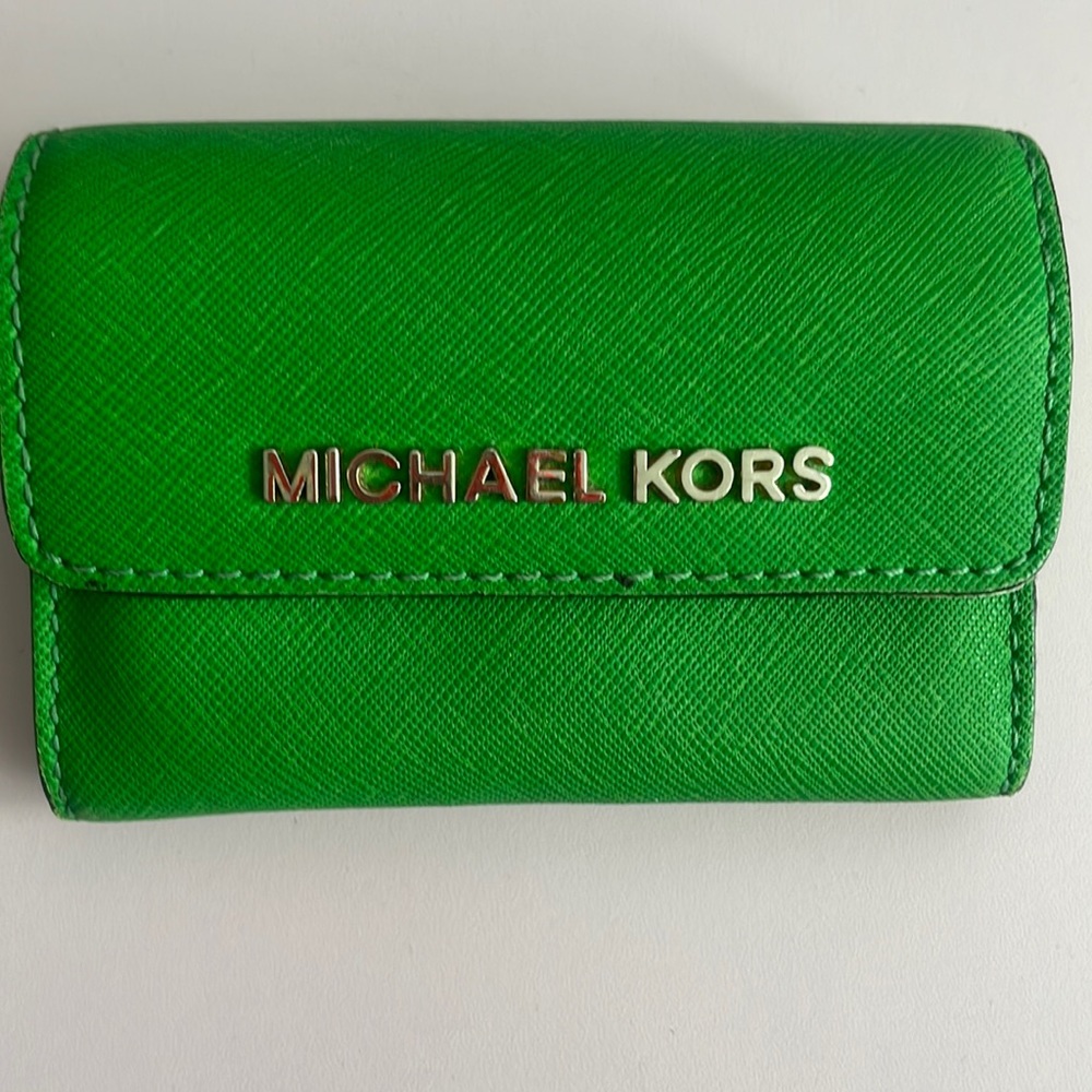 Michael Kors Card Wallet